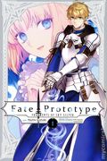 Fate Prototype Fragments of Sky Silver GN (2026 Yen Press) 1-1ST