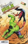 Spider-Man Hulk Fire and Brimstone (2026 Marvel) 3E