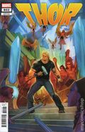 Thor (2025 Marvel 7th Series) Mortal Thor 802D