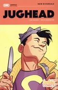 Jughead New Riverdale TPB (2026 Oni Press) Compact Comics Edition 1-1ST
