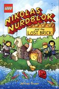 LEGO Nikolas Nurdblok and the Lost Brick HC (2026 DK) 1-1ST