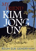 My Friend Kim Jong Un GN (2026 Drawn and Quarterly) 1-1ST