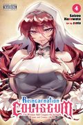 Reincarnation Coliseum GN (2025 Yen Press) The Weakest Skill Conquers the Strongest Women and Creates a Harem 4-1ST