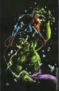 Spider-Man Hulk Fire and Brimstone (2026 Marvel) 3D