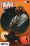 Star Wars the Book of Boba Fett (2026 Marvel) 4C