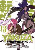 Yakuza Reincarnation GN (2022- Seven Seas) 16-1ST