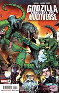 Godzilla Conquers the Multiverse (2026 Marvel) 4A