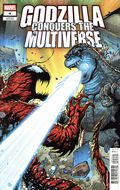 Godzilla Conquers the Multiverse (2026 Marvel) 4B