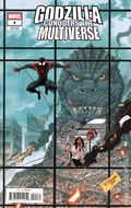 Godzilla Conquers the Multiverse (2026 Marvel) 4C