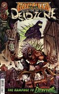 Godzilla Revenge of the Deadzone (2026 IDW) Kai-Sei Era 1A