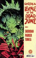 Godzilla Revenge of the Deadzone (2026 IDW) Kai-Sei Era 1B