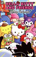 Hello Kitty and Friends Hello World (2026 IDW) 3A