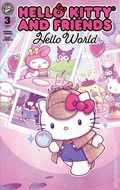 Hello Kitty and Friends Hello World (2026 IDW) 3B