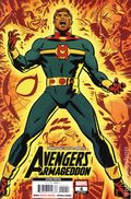Avengers Armageddon (2026 Marvel) 4H