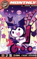 IDW Monthly Title Catalog (2024 IDW) 202611