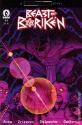 Beast of Boriken (2026 Dark Horse) 3A