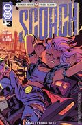 Biker Mice from Mars Scorch (2026 Oni Press) 3A