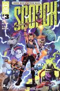 Biker Mice from Mars Scorch (2026 Oni Press) 3B