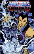 Masters of the Universe Genesis (2026 Dark Horse) 3A