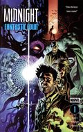 Midnight Fantastic Four (2026 Marvel) 1K