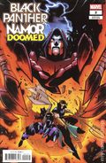 Black Panther Namor Doomed (2026 Marvel) 2B