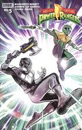 Mighty Morphin Power Rangers (2026 Boom) 5A