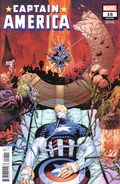 Captain America (2025 Marvel) 16D