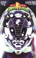 Mighty Morphin Power Rangers (2026 Boom) 5J
