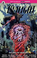 Minor Threats Welcome to Twilight Villains and Vignettes (2026 Dark Horse) 1A