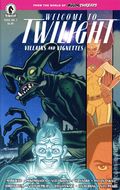 Minor Threats Welcome to Twilight Villains and Vignettes (2026 Dark Horse) 1B