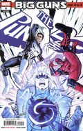 Punisher (2026 Marvel) 9A