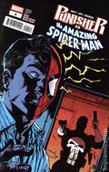 Punisher vs. Spider-Man (2026 Marvel) 4A