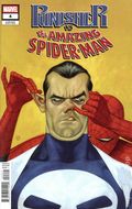 Punisher vs. Spider-Man (2026 Marvel) 4B