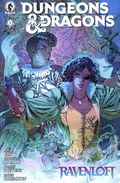 Dungeons and Dragons Ravenloft (2026 Dark Horse) 2A