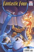 Fantastic Four (2025 Marvel) 18C