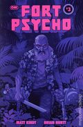 Fort Psycho (2026 Oni Press) 3A