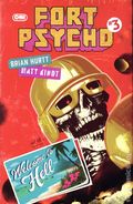 Fort Psycho (2026 Oni Press) 3C