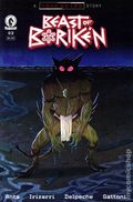 Beast of Boriken (2026 Dark Horse) 3B