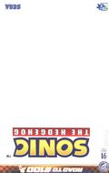 Sonic The Hedgehog (2018 IDW) 91D