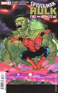 Spider-Man Hulk Fire and Brimstone (2026 Marvel) 3A