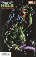 Spider-Man Hulk Fire and Brimstone (2026 Marvel) 3B