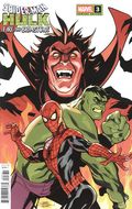 Spider-Man Hulk Fire and Brimstone (2026 Marvel) 3C