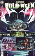 Star Trek Holo-Ween II (2026 IDW) 4A