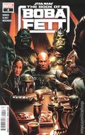 Star Wars the Book of Boba Fett (2026 Marvel) 4A