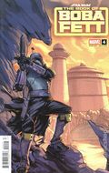 Star Wars the Book of Boba Fett (2026 Marvel) 4B