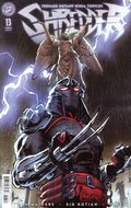 Teenage Mutant Ninja Turtles Shredder (2025 IDW) 13A