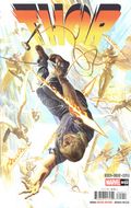 Thor (2025 Marvel 7th Series) Mortal Thor 802A