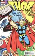 Thor (2025 Marvel 7th Series) Mortal Thor 802C