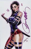 Psylocke Ninja (2025) 5JSC.C