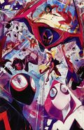 Miles Morales Spider-Man (2023 Marvel) 9BALDARI.B